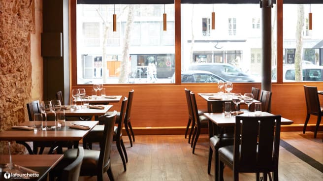 Arnaud Nicolas In Paris Restaurant Reviews Menu And Prices