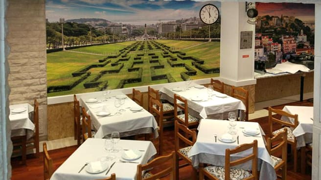 Taberna Dos Sabores In Lisbon Restaurant Reviews Menu And