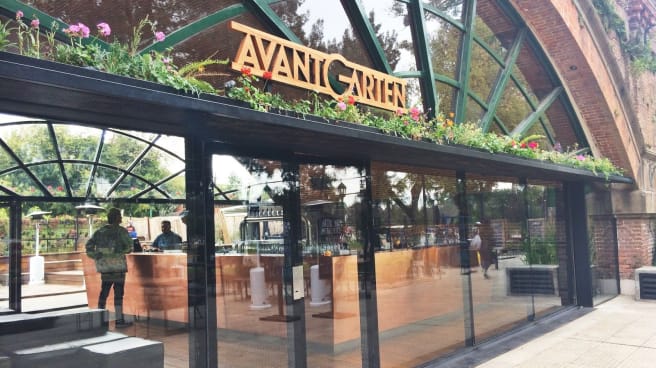 Avant Garten In Buenos Aires Restaurant Reviews Menus And