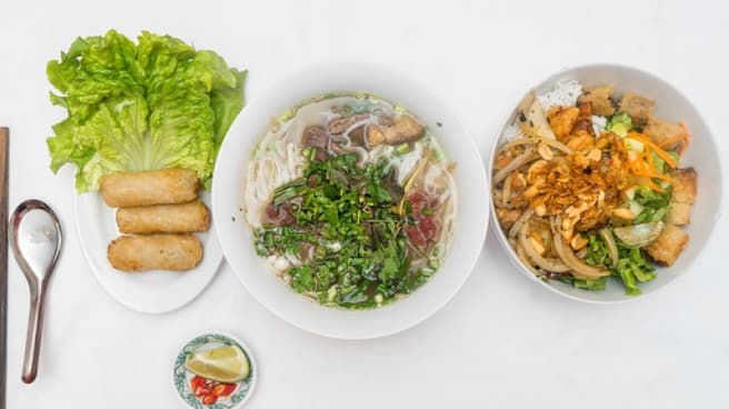 Pho Fait Maison In Paris Restaurant Reviews Menu And Prices