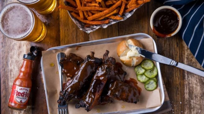 Beerhaus Bowen Hills In Bowen Hills Restaurant Reviews Menus