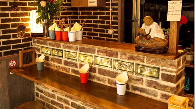 Trois Fois Plus De Piment In Paris Restaurant Reviews Menu And