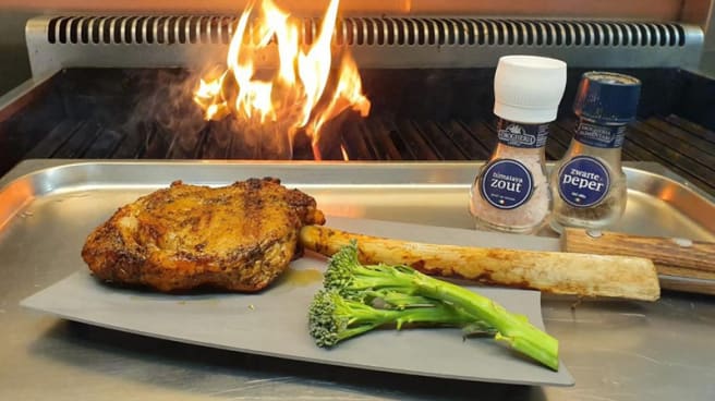 champions sports grille