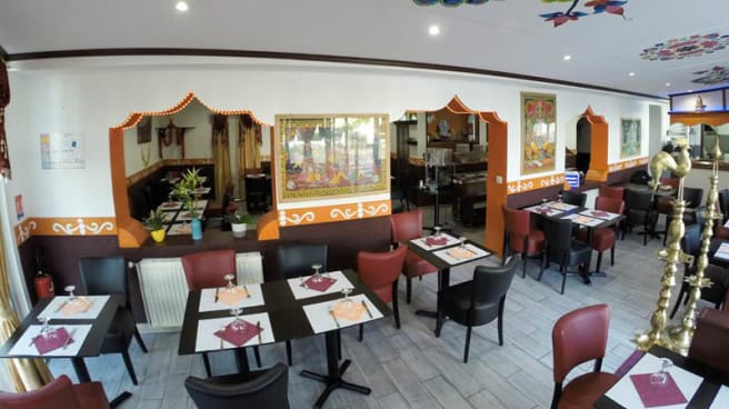 Restaurant Bollywoodcafe A Pau Menu Avis Prix Et Reservation