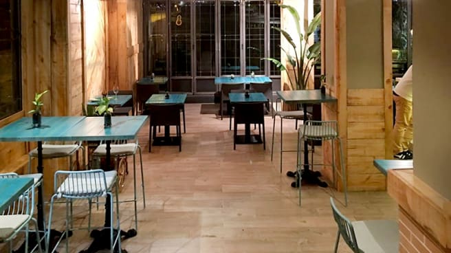 Singular Urban Food In Madrid Restaurant Reviews Menu And