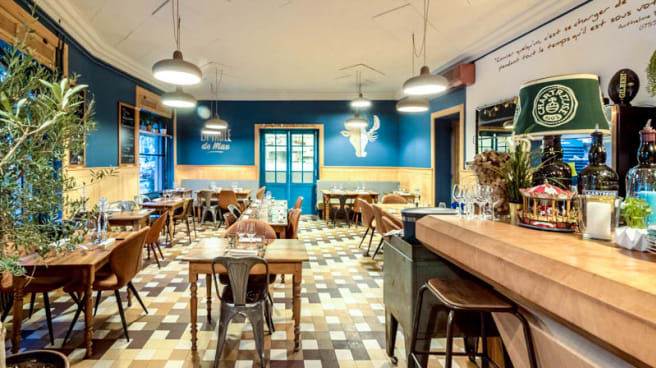 La Table De Max In Lyon Restaurant Reviews Menu And Prices
