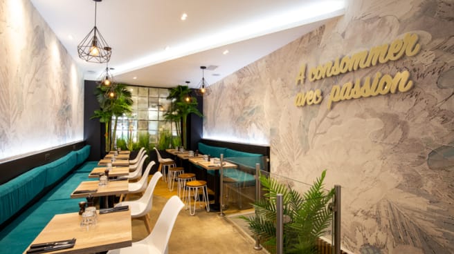The Kitchen In Paris Restaurant Reviews Menu And Prices Thefork