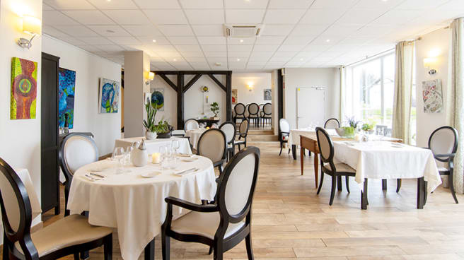 Restaurant Autour De La Table A Huningue 68330 Menu Avis