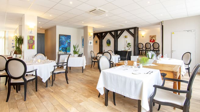 Autour De La Table In Huningue Restaurant Reviews Menu And