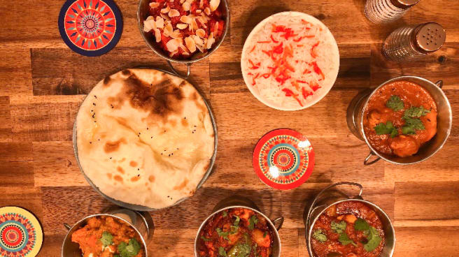 Curry Street Indian Kitchen In Alfortville Restaurant Reviews