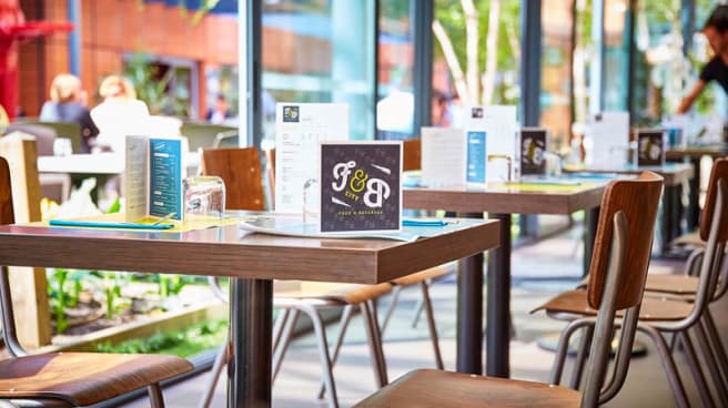 F B City In Lyon 6e Arrondissement Restaurant Reviews Menu And