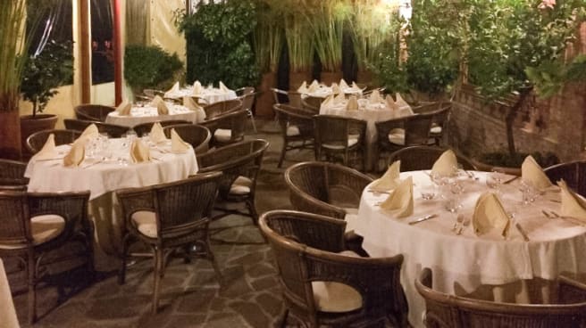Il Bove A Reggio Emilia Menu Prezzi Immagini Recensioni E