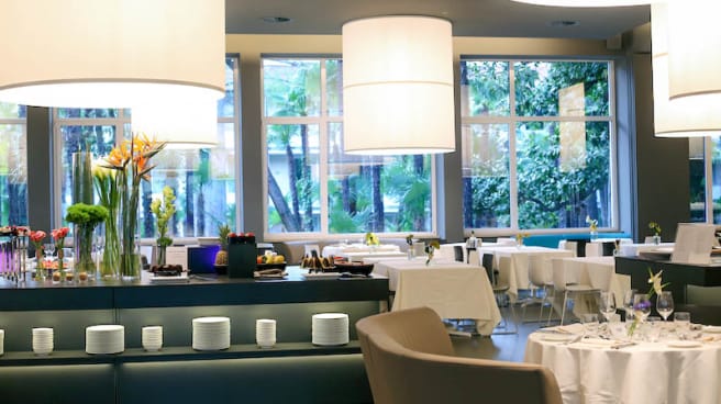 Aria Live Cooking Restaurant In Riva Del Garda Restaurant
