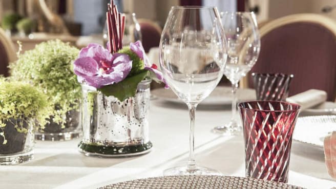 Restaurant La Table Du Connetable A Chantilly 60500 Menu Avis