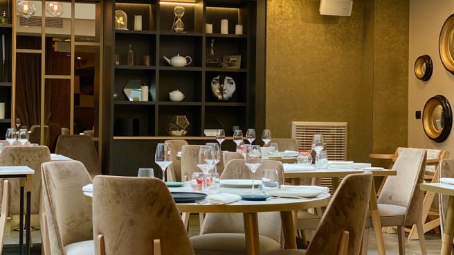 La Verriere Paris In Paris Restaurant Reviews Menu And Prices