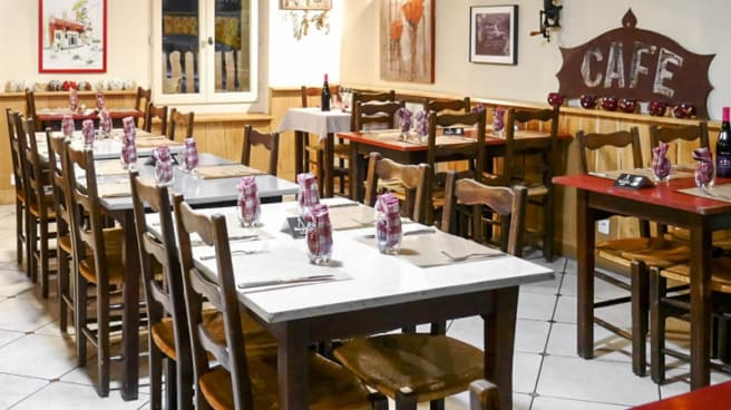 Restaurant L Estive A Salon De Provence 13300 Avis Menu Et Prix