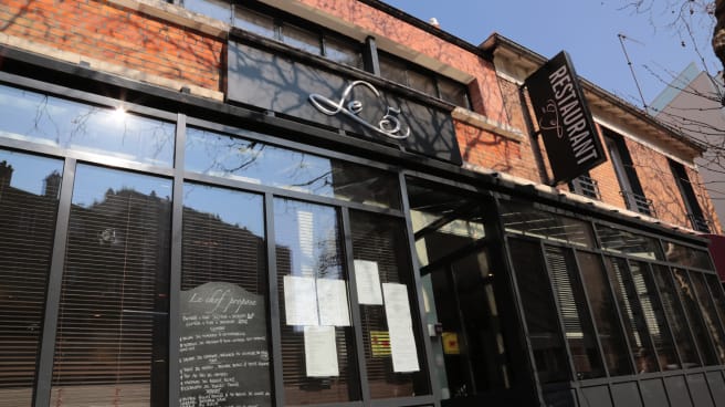 Restaurant Le 5 A Boulogne Billancourt Menu Avis Prix Et Reservation