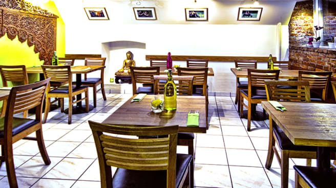 Samui Thai Kitchen In Goteborg Restaurant Reviews Menu And