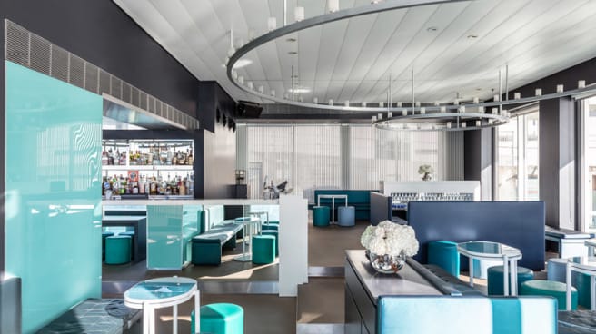 Icebergs Dining Room And Bar In Bondi Beach Nsw Restaurant