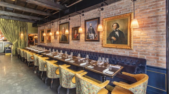 Casa Coppelle In Rome Restaurant Reviews Menu And Prices Thefork