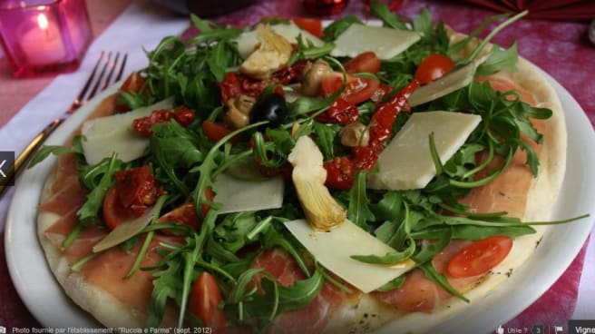 Get Wallpaper Ristorante Paradiso In Straatsburg Menu Openingsuren Adres HD