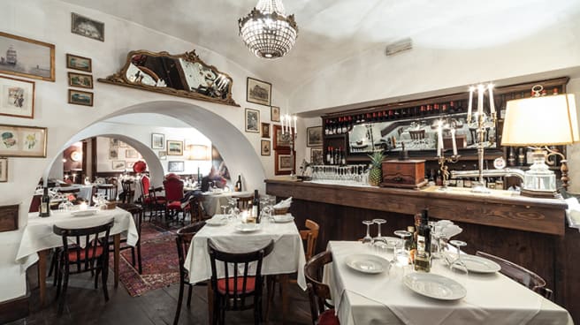 La Casa Di Ninetta In Naples Restaurant Reviews Menu And Prices