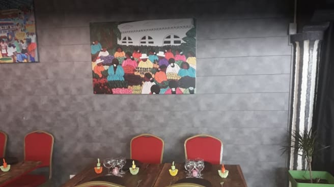 Chamarel Cuisine Du Monde Creole Exotique In Marly