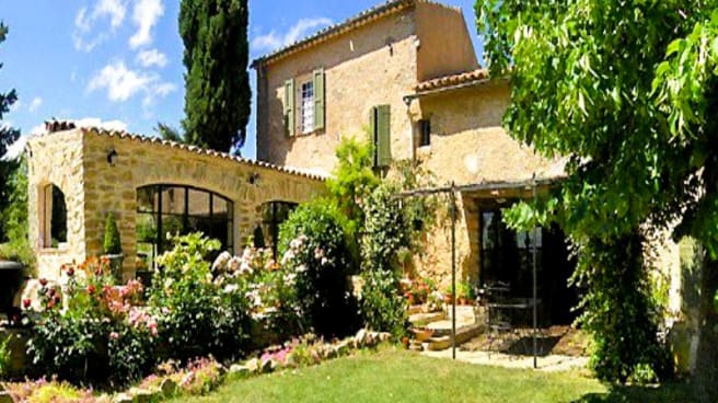 La Table De Fanette In Fox Amphoux Restaurant Reviews Menu And