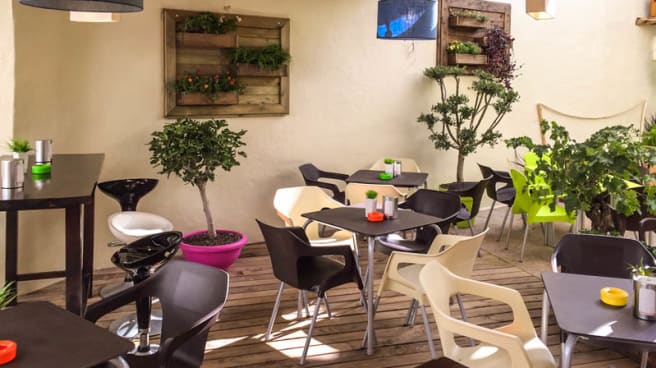 Restaurante Sun Ibiza Lounge En Sant Antoni De Portmany