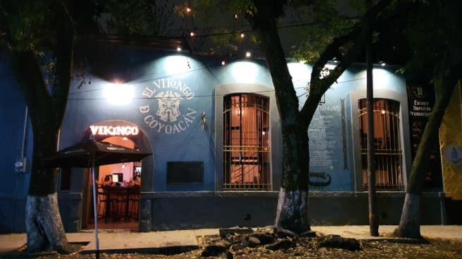 El Vikingo De Coyoacan In Mexico City Restaurant Reviews Menu