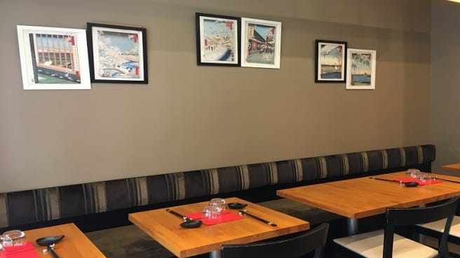 Totoo Cuisine Japonaise In Paris Restaurant Reviews Menu And