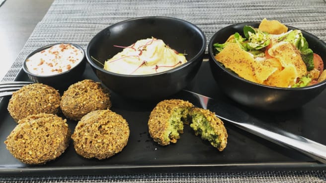 Restaurant Sumac A Montpellier 34000 Menu Avis Prix Et