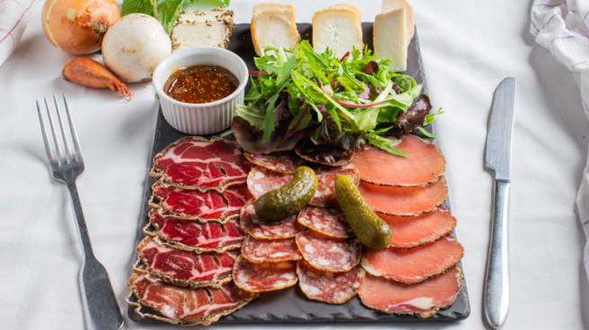 La Maison Corse In Cannes Restaurant Reviews Menus And Prices Thefork