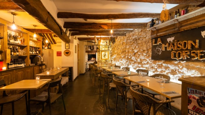 La Maison Corse In Cannes Restaurant Reviews Menus And Prices Thefork