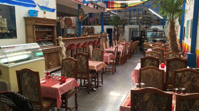 Restaurant Galerie 8 C Chic A Saint Valery Sur Somme 80230