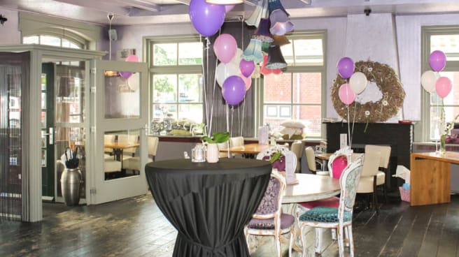 Effe In T Dorp In Julianadorp Restaurant Reviews Menu And