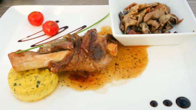 Restaurant U Spuntinu à Martigues 13500 Avis Menu Et Prix