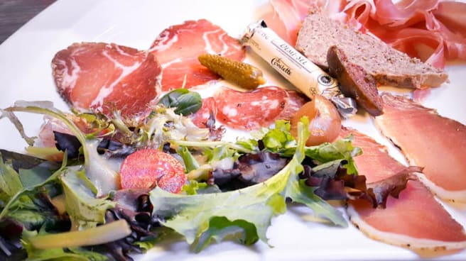 Restaurant U Spuntinu à Martigues 13500 Avis Menu Et Prix