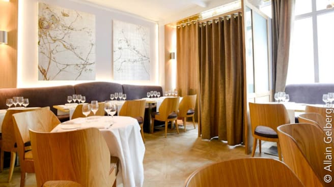 La Table D Eugene In Paris Restaurant Reviews Menu And Prices