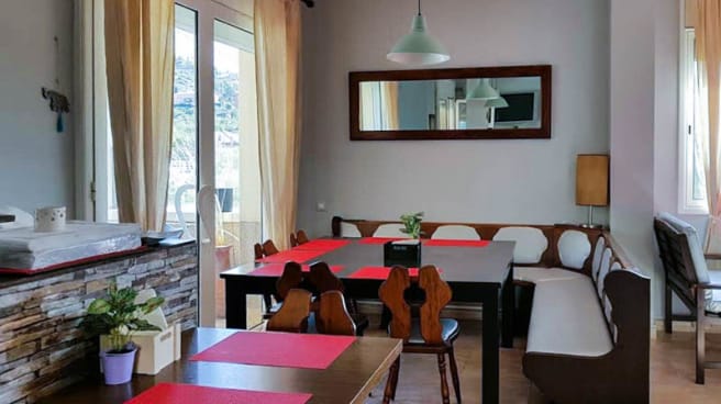 El Parador De Plana Novella In Olivella Restaurant Reviews Menu