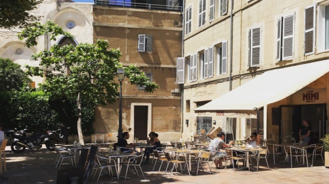 Bistrot Mimi In Marseille Restaurant Reviews Menu And Prices