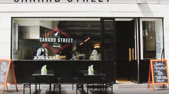 Restaurant Bleu Canard Lille - YuriGa