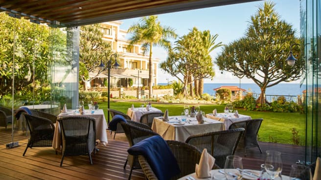 The Rose Garden In Funchal Restaurant Reviews Menu And Prices