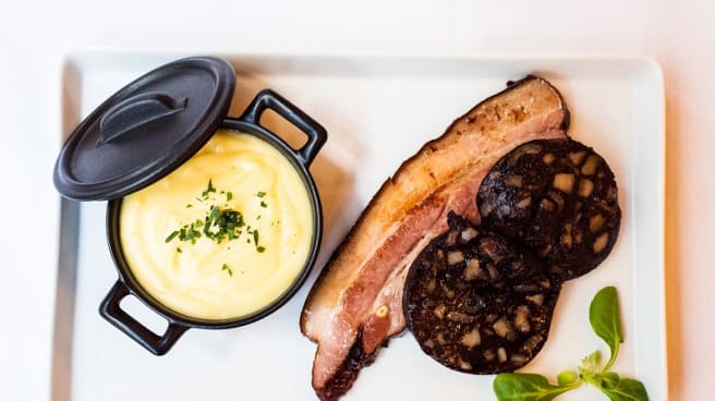 Les Co Pains De Montmartre In Paris Restaurant Reviews Menu And