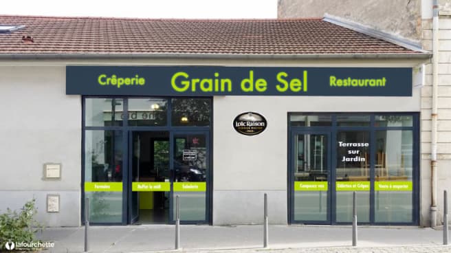 Restaurante Grain De Sel En Lyon Thefork Antes Restorando