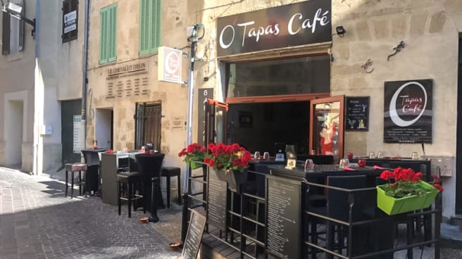 Restaurant O Tapas Cafe A Salon De Provence 13300 Menu Avis