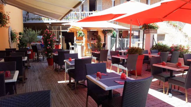 L Okavango In Chatillon Sur Chalaronne Restaurant Reviews Menu