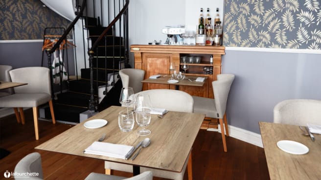 Savarin La Table In Paris Restaurant Reviews Menu And Prices