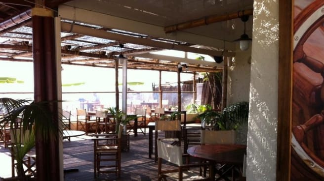 Arc En Ciel In Juan Les Pins Restaurant Reviews Menu And Prices