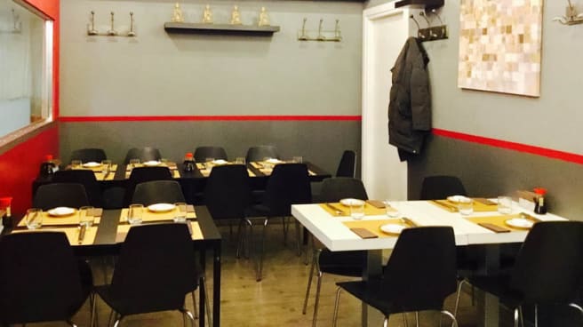 Casa Del Ramen Via Vigevano In Milan Restaurant Reviews Menu